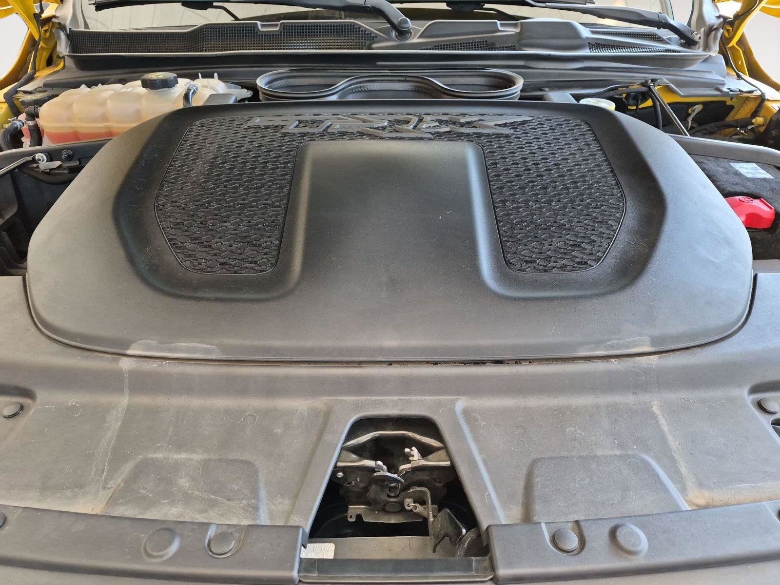 Used 2023 RAM 1500 TRX w/ TRX Level 2 Equipment Group AWD/4WD image 18