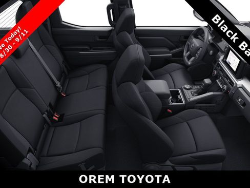 New 2026 Toyota Tacoma SR5 AWD/4WD image 22