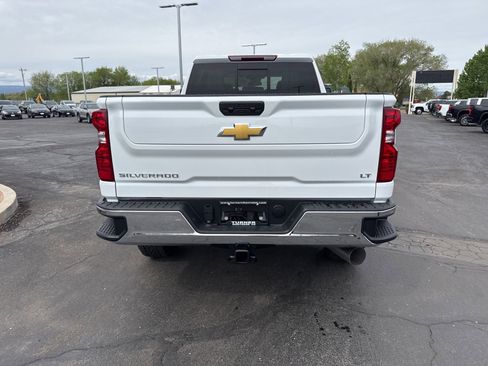New 2025 Chevrolet Silverado 2500 LT image 4