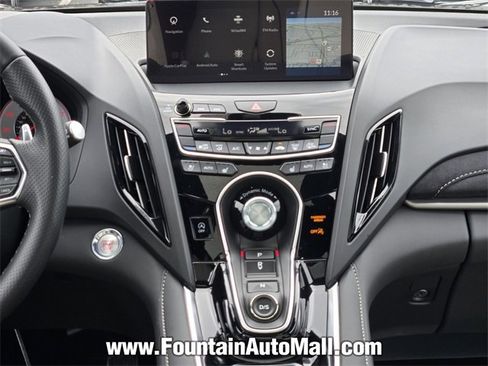 Used 2025 Acura RDX A-Spec image 11