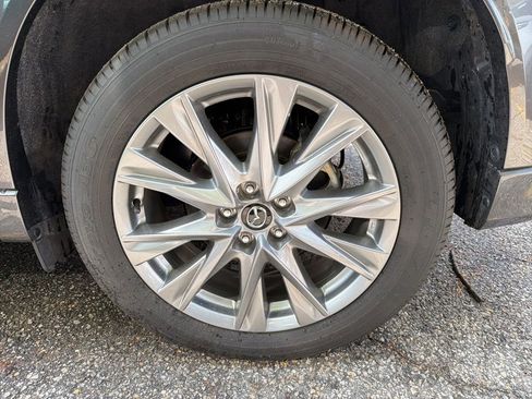 Used 2025 MAZDA CX-5 AWD 2.5 S w/ Premium Plus Pkg image 12