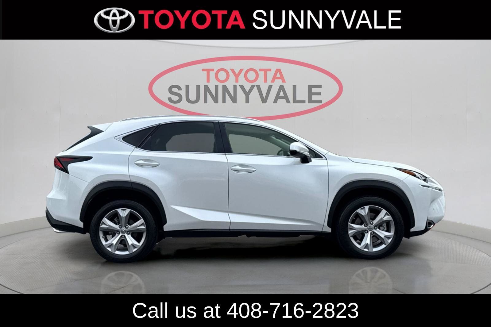 Used 2017 Lexus NX 200t AWD w/ Premium Package image 9