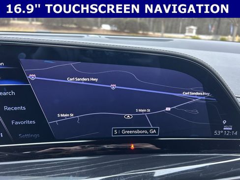 Used 2024 Cadillac Escalade Sport w/ LPO, ONYX Package image 4