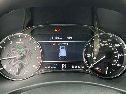 Used 2022 INFINITI QX80 Sensory w/ Cargo Package image 15