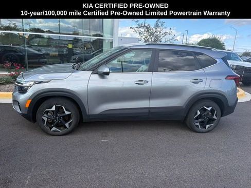 Used 2024 Kia Seltos EX AWD/4WD image 15