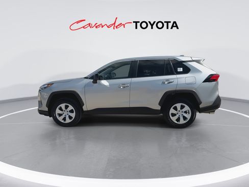 Certified 2025 Toyota RAV4 LE image 5