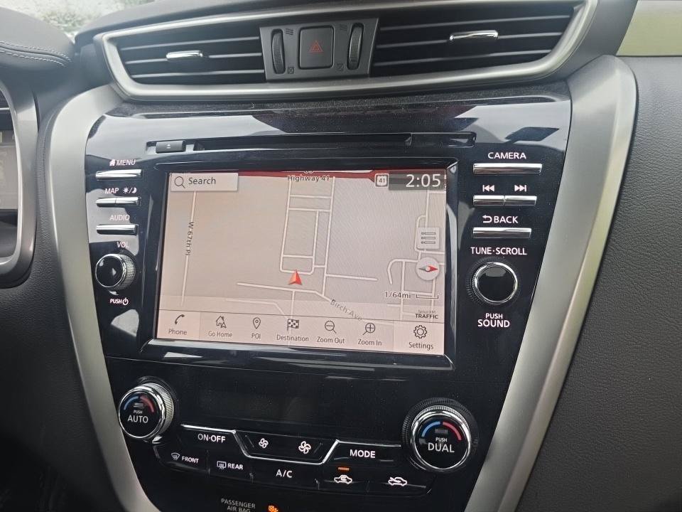 Certified 2024 Nissan Murano SL w/ Cargo Package AWD/4WD image 12