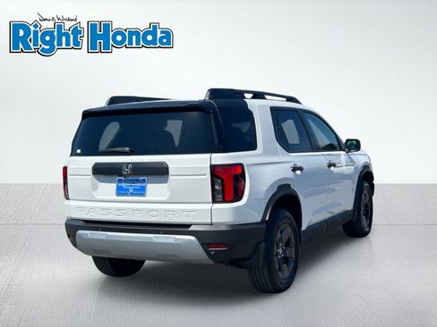New 2026 Honda Passport RTL image 5