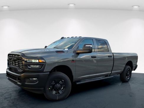 New 2026 RAM 3500 Tradesman AWD/4WD image 2