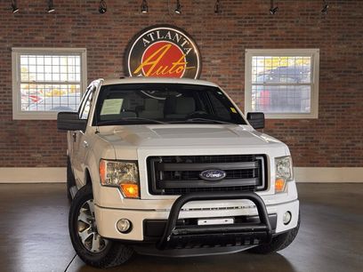 Used 2013 Ford F150 STX w/ Mid Equipment Group