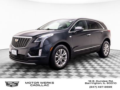 Used 2020 Cadillac XT5 Premium Luxury