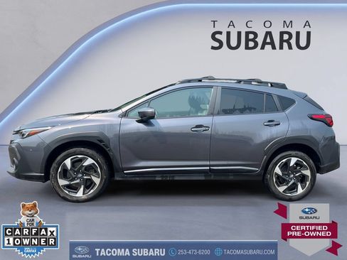Certified 2024 Subaru Crosstrek 2.5i Limited w/ Crosstrek Mirror Package AWD/4WD image 2