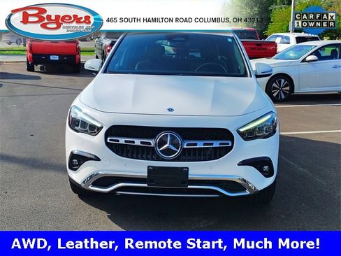Used 2024 Mercedes-Benz GLA 250 4MATIC image 34