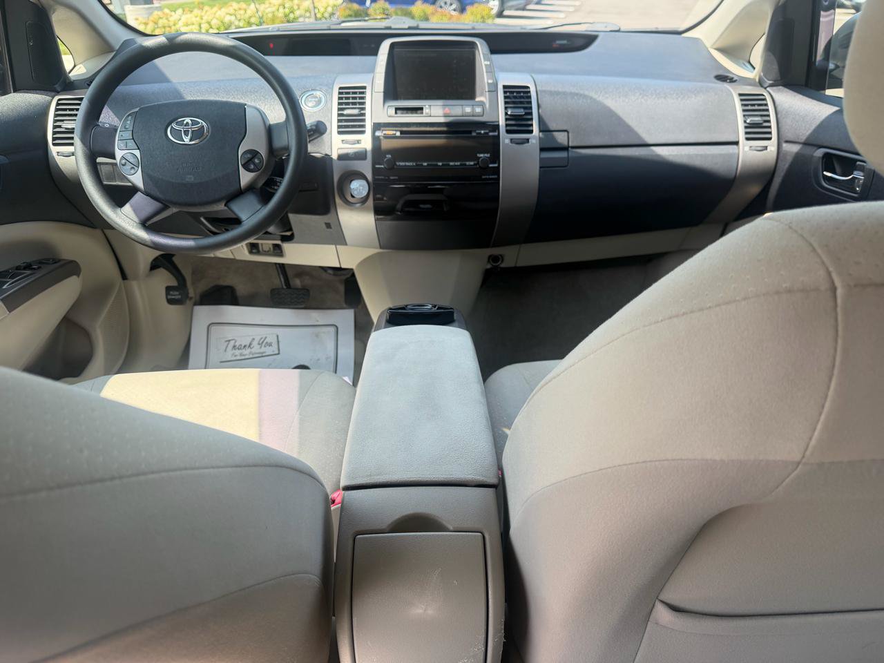 Used 2007 Toyota Prius w/ Pkg 1 FWD image 10