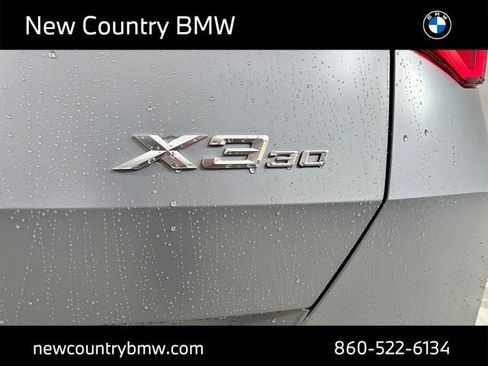 New 2026 BMW X3 xDrive30 image 10