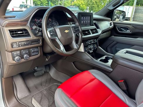 Used 2023 Chevrolet Tahoe LS w/ Max Trailering Package AWD/4WD image 13