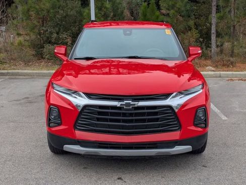 Certified 2022 Chevrolet Blazer LT image 8