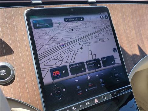 Certified 2023 Mercedes-Benz EQS 450+ 4MATIC SUV image 15