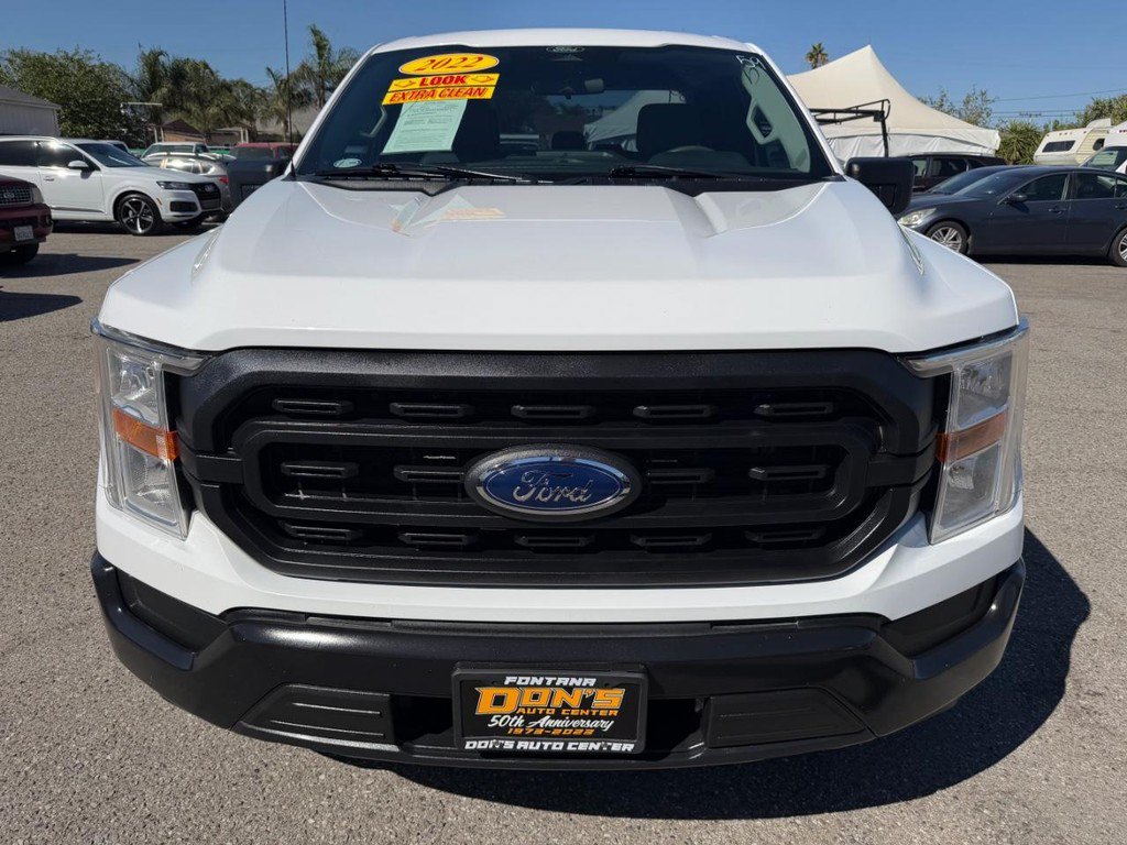 Used 2022 Ford F150 XL w/ Equipment Group 101A High RWD image 13