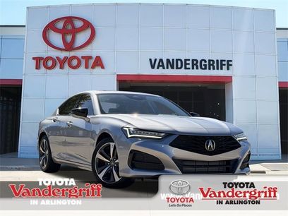 Used 2025 Acura TLX w/ Technology Package