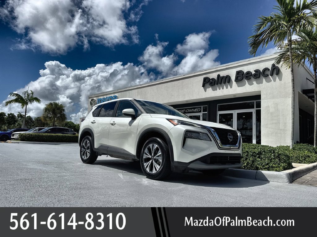 Used 2023 Nissan Rogue SV AWD/4WD image 1