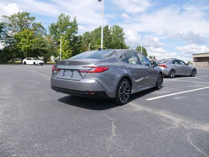 Used 2025 Toyota Camry XLE