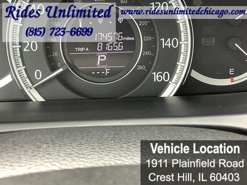 Used 2014 Honda Accord LX image 20