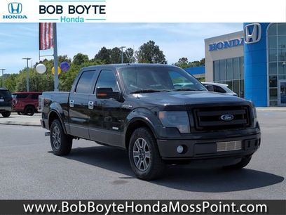 Used 2013 Ford F150 FX2 w/ Luxury Equipment Group