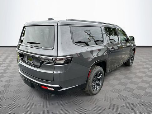 New 2026 Jeep Grand Wagoneer L Limited w/ Premium Group II AWD/4WD image 7