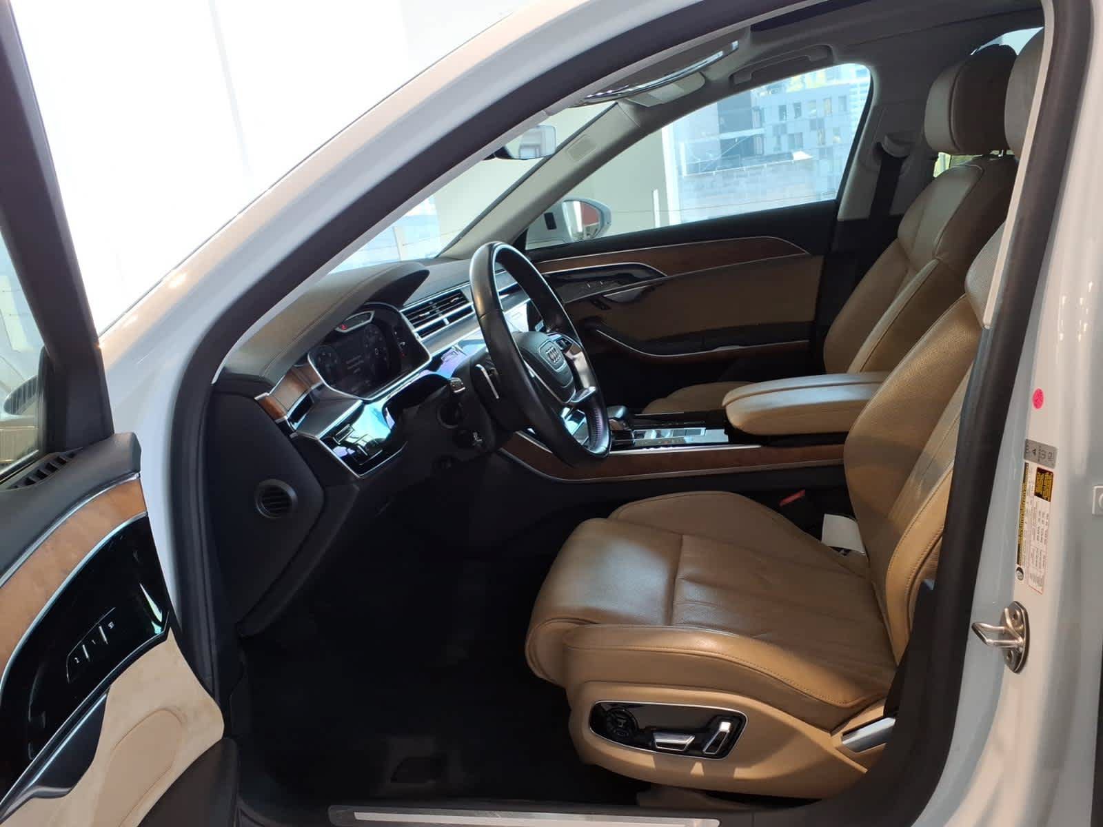 Used 2019 Audi A8 L 3.0T w/ Executive Package AWD/4WD image 20