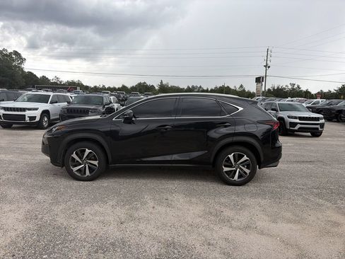 Used 2018 Lexus NX 300 FWD w/ Premium Package image 3