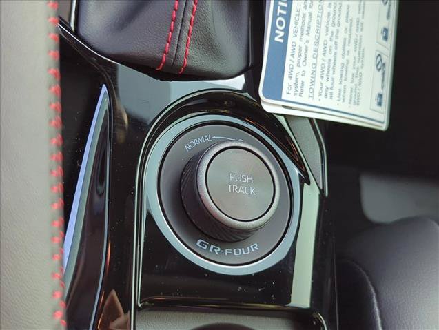 New 2026 Toyota Corolla GR AWD/4WD image 25