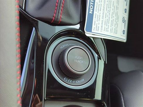 New 2026 Toyota Corolla GR AWD/4WD image 25
