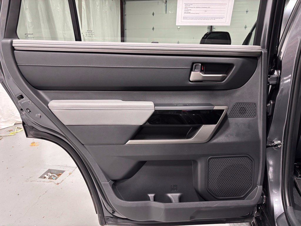Used 2026 Toyota Sequoia Limited w/ Nightshade Package AWD/4WD image 42