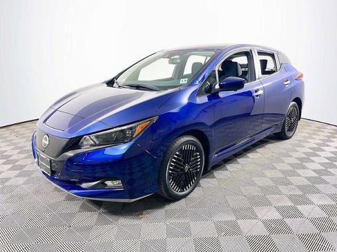 Certified 2024 Nissan Leaf SV Plus FWD image 1