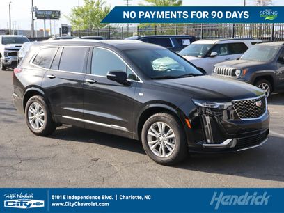 Used 2025 Cadillac XT6 Luxury