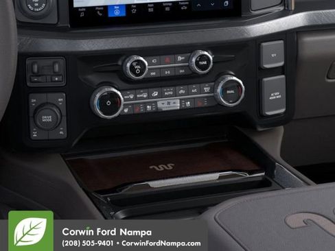 New 2026 Ford F350 King Ranch w/ Chrome Package image 15