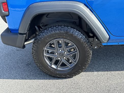 New 2026 Jeep Wrangler Sport S AWD/4WD image 12