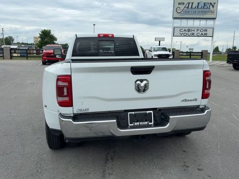 Used 2024 RAM 3500 Tradesman w/ Chrome Appearance Group AWD/4WD image 5