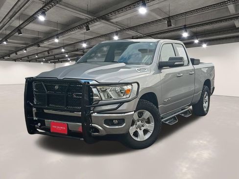 Used 2022 RAM 1500 Lone Star RWD image 1