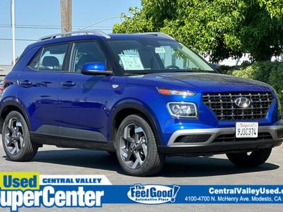 Used 2024 Hyundai Venue SEL