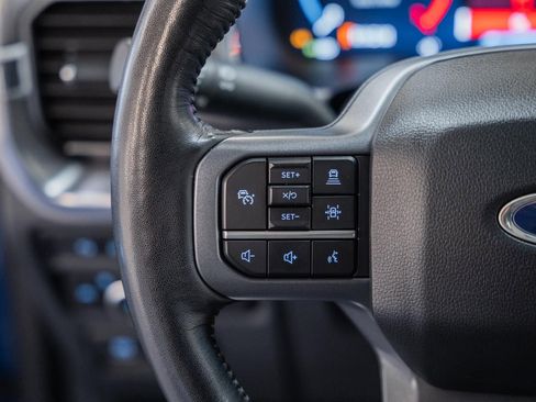 Used 2023 Ford F150 Lariat w/ Equipment Group 502A High image 38