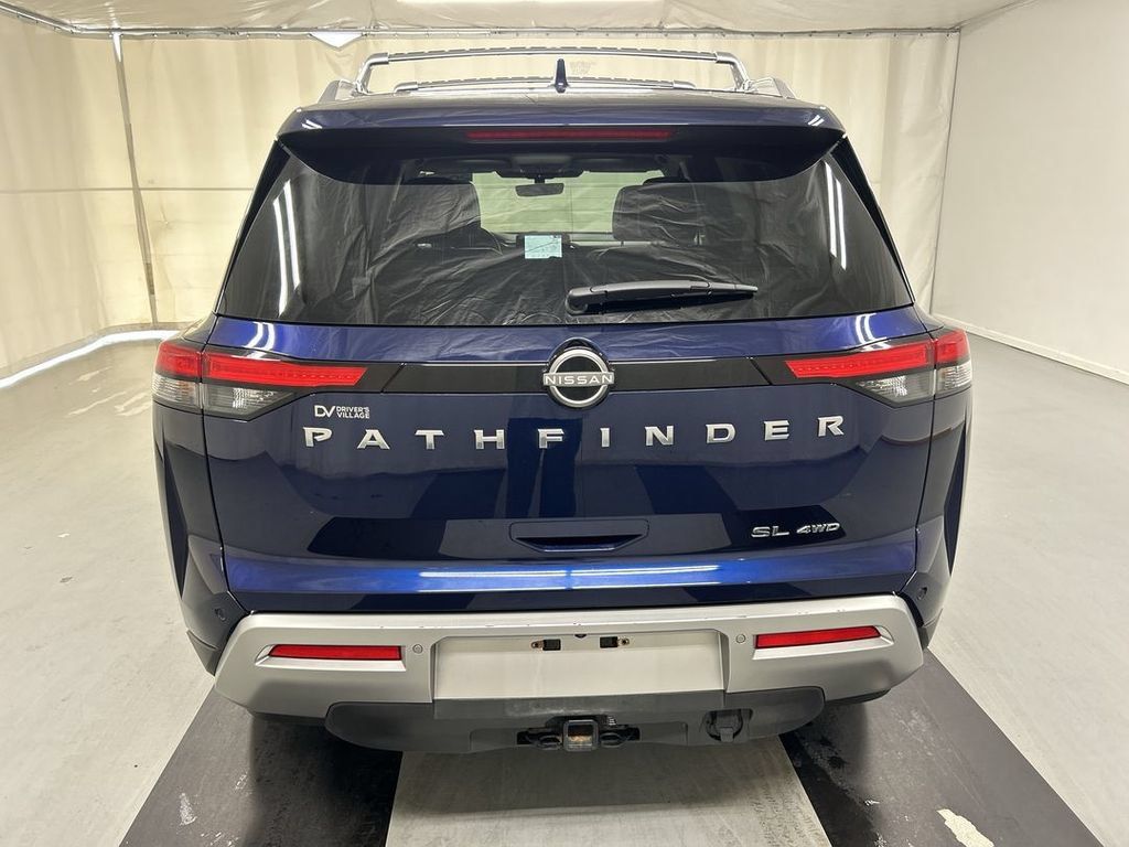 Used 2023 Nissan Pathfinder SL w/ SL Premium Package AWD/4WD image 23