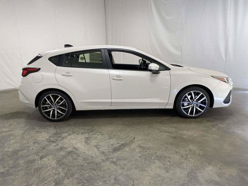 New 2026 Subaru Impreza 2.0i Sport AWD/4WD image 2