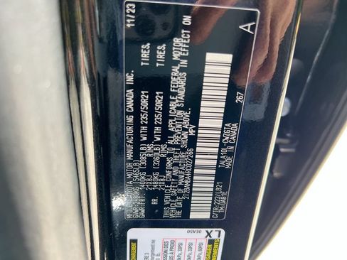 Certified 2024 Lexus RX 350 Premium Plus w/ Convenience Package FWD image 22