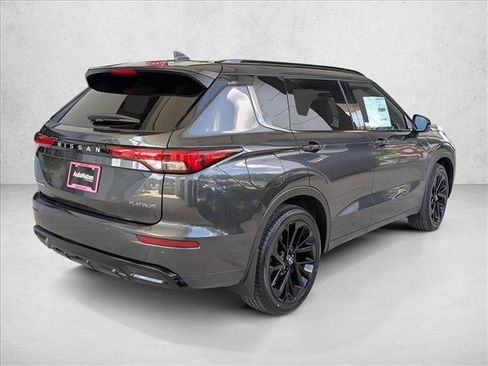 New 2026 Nissan Rogue Platinum AWD/4WD image 2