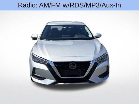 Used 2023 Nissan Sentra SV FWD image 2