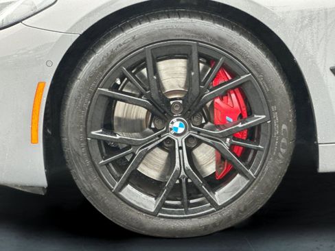 Used 2022 BMW 540i w/ M Sport Package image 25