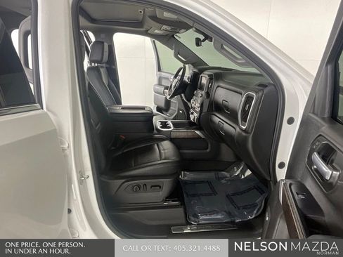 Used 2021 GMC Sierra 1500 Denali w/ Denali Ultimate Package AWD/4WD image 14