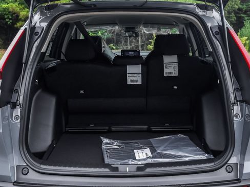 New 2026 Honda CR-V LX image 9